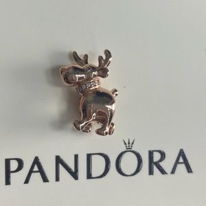 Authentic pandora rose gold new never used🤩🎉😻